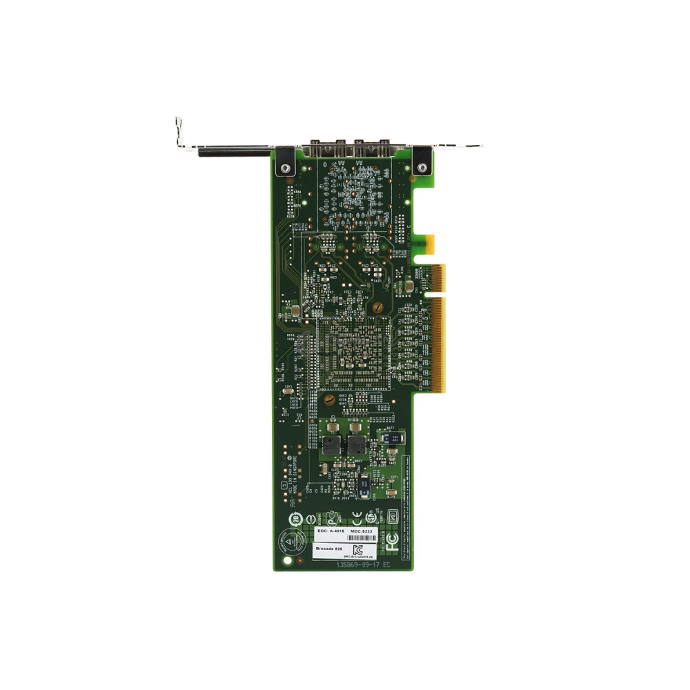 571521-001 HP 82B 8GB FC DUAL PORT HBA ADAPTER PCI-E